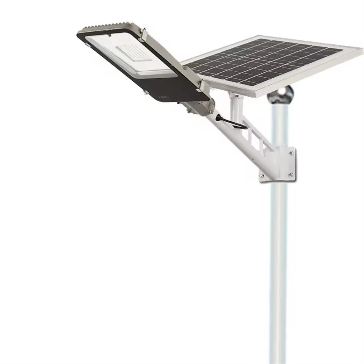 Split Solar Powered Street Light Waterproof price