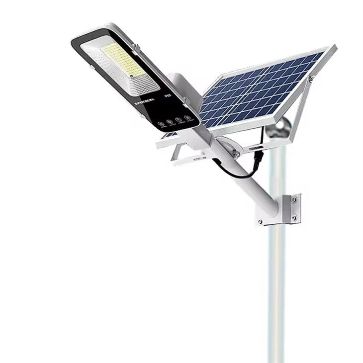 Split Solar Powered Street Light Waterproof suppliers