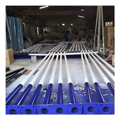 Tiang Lampu 3-12 Meter