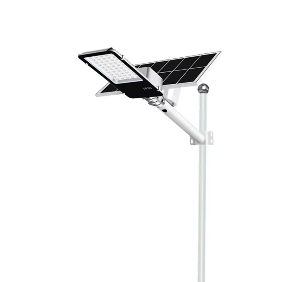 Split Solar Powered Street Light Waterproof